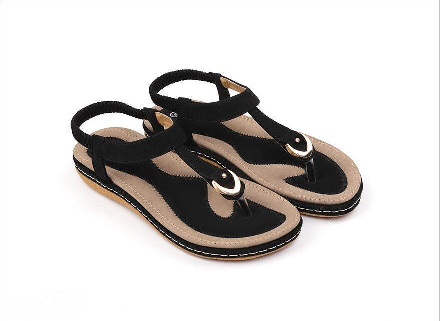 Sandales orthopédiques confortables Raquel - Confort Orthopédique