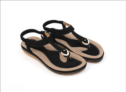 Sandales orthopédiques confortables Raquel - Confort Orthopédique