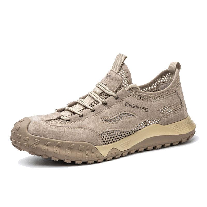 ShieldGuard - Chaussures de sécurité modernes Confort Orthopédique