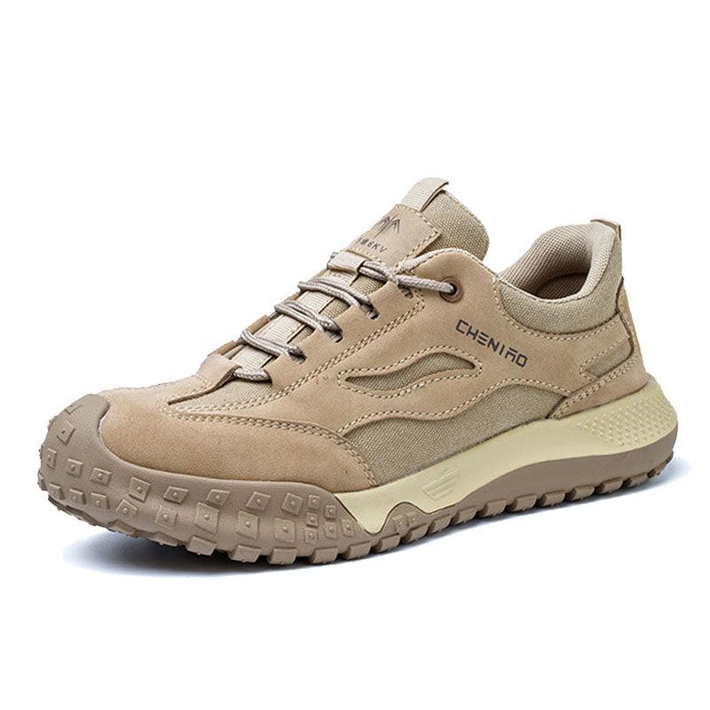 ShieldGuard - Chaussures de sécurité modernes Confort Orthopédique
