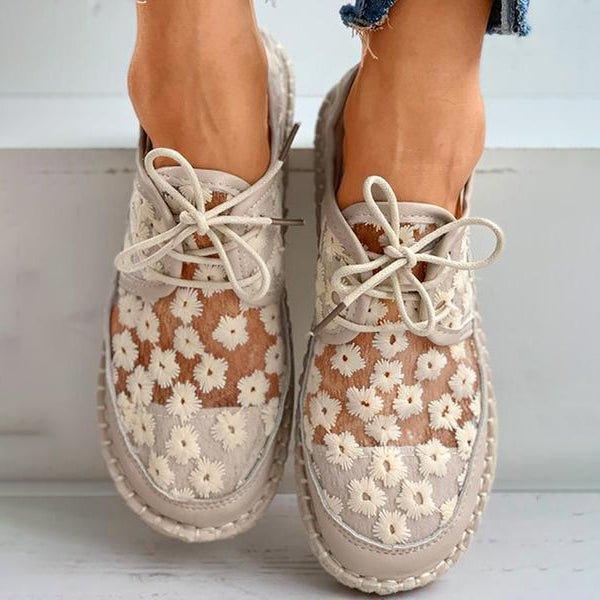 Fleurine - Chaussures à brides Orthopédiques et confortables pour femmes - Confort Orthopédique