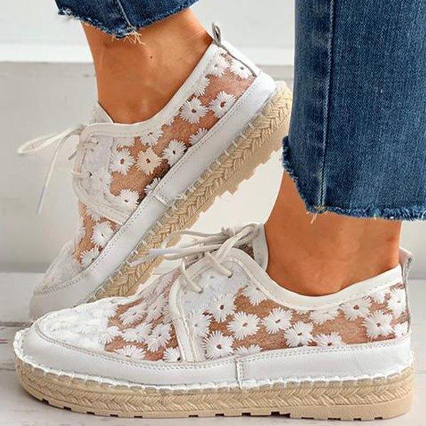 Fleurine - Chaussures à brides Orthopédiques et confortables pour femmes - Confort Orthopédique