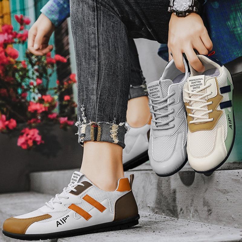 Chaussures Orthopédiques Hommes Berona Resistantes & Confortables - Confort Orthopédique