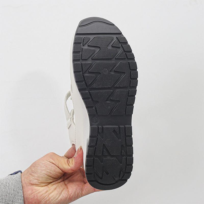 Sandales Orthopédiques à Bout Fermé - Amira - Confort Orthopédique