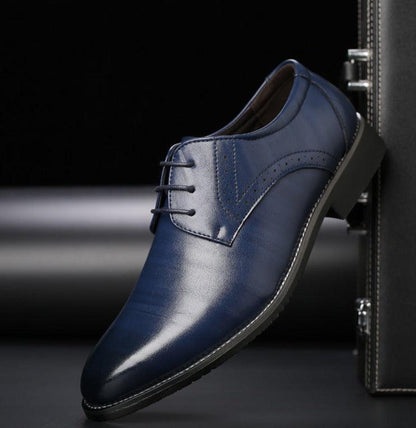 Chaussures Orthopédiques Hommes Maxweel Resistantes & Confortables - Confort Orthopédique