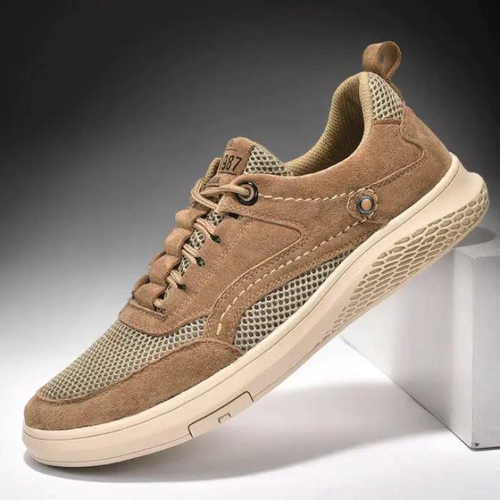 Chaussures Orthopédiques Hommes Alexander - Confort Orthopédique