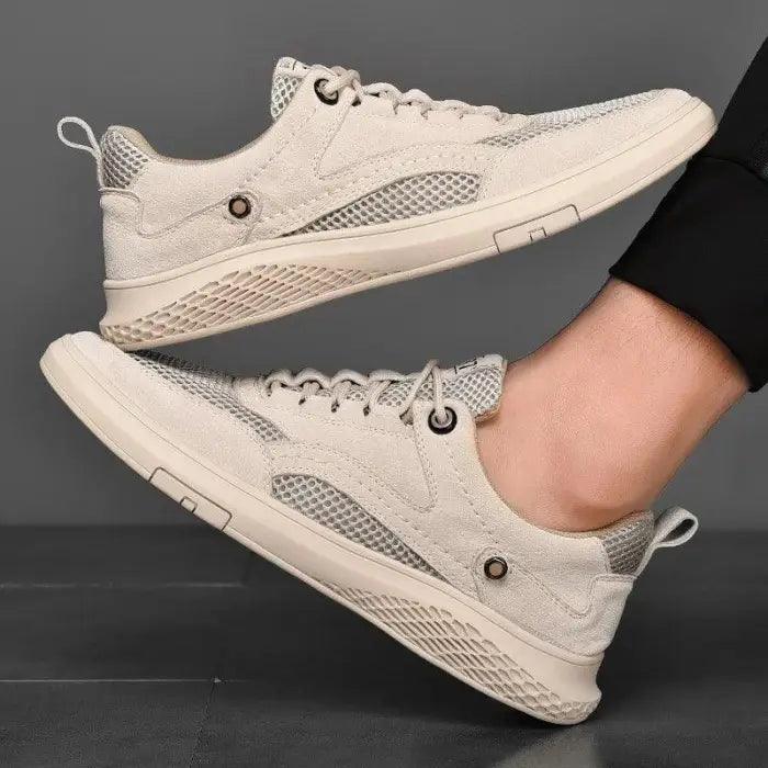 Chaussures Orthopédiques Hommes Alexander - Confort Orthopédique