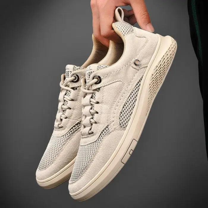 Chaussures Orthopédiques Hommes Alexander - Confort Orthopédique