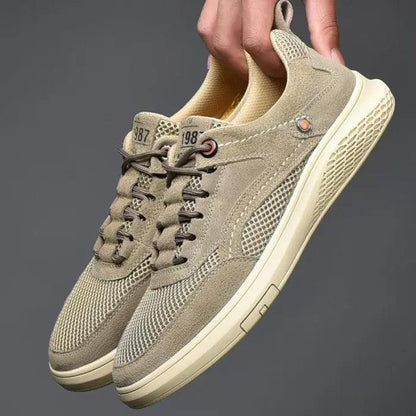 Chaussures Orthopédiques Hommes Alexander - Confort Orthopédique