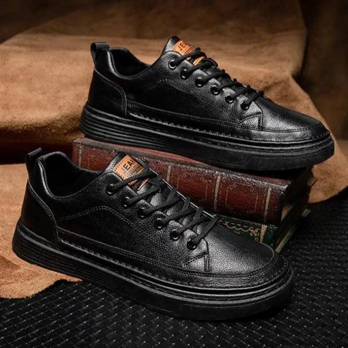 Chaussures Orthopédiques Hommes Bengt - Confort Orthopédique