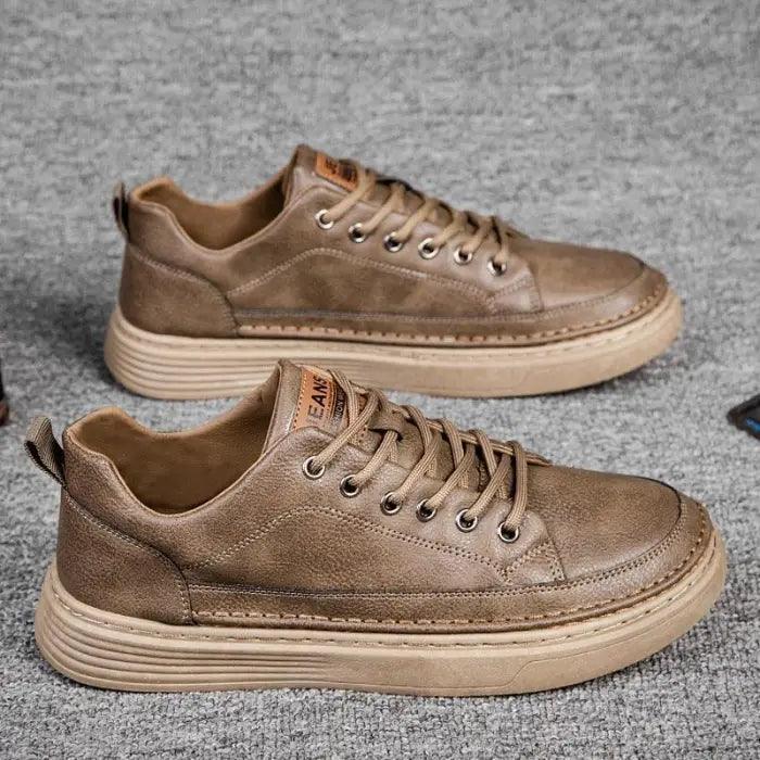 Chaussures Orthopédiques Hommes Bengt - Confort Orthopédique