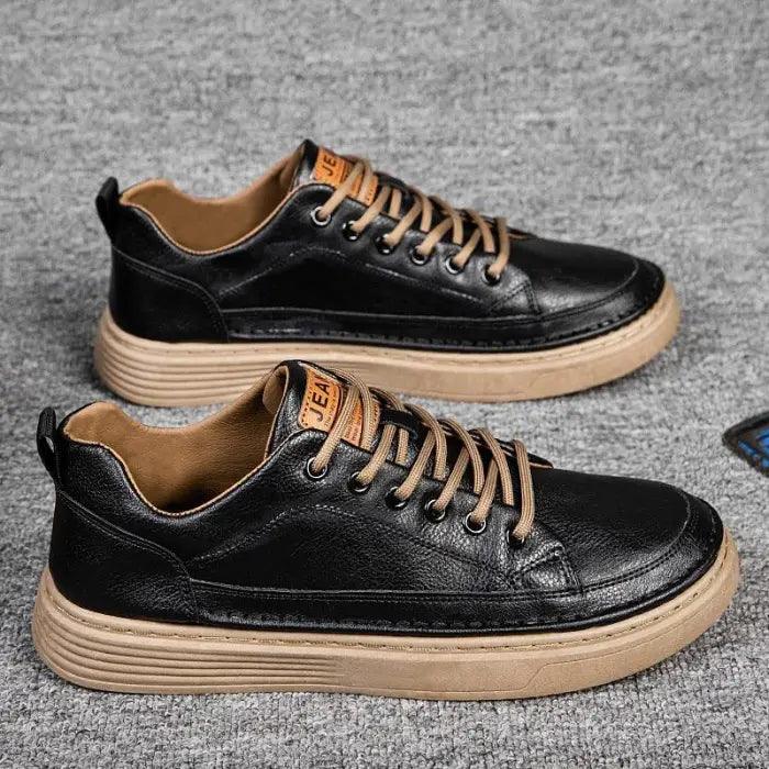Chaussures Orthopédiques Hommes Bengt - Confort Orthopédique