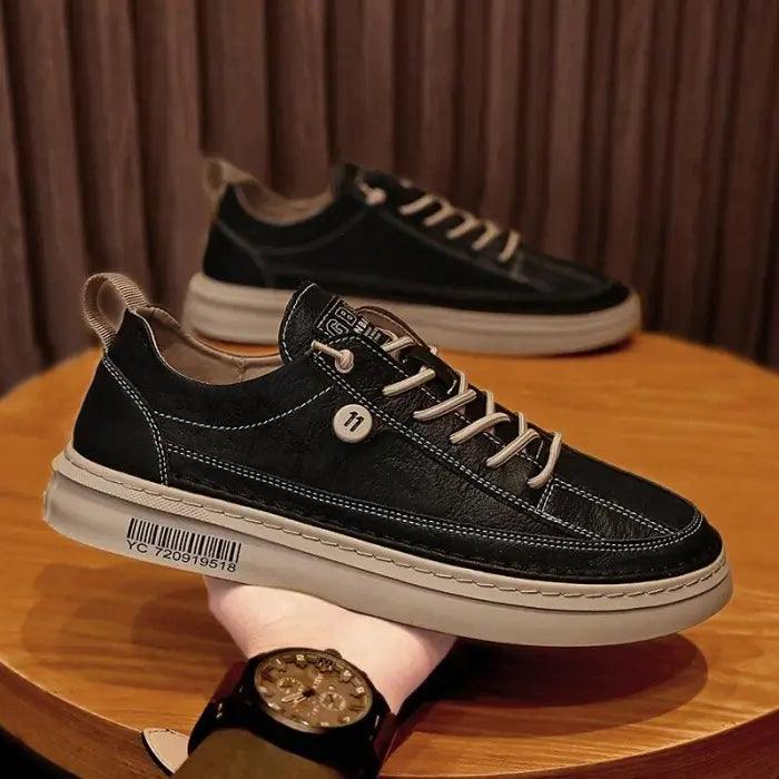 Chaussures Orthopédiques Hommes Berlim - Confort Orthopédique