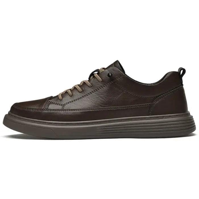 Chaussures Orthopédiques Hommes Dubai - Confort Orthopédique