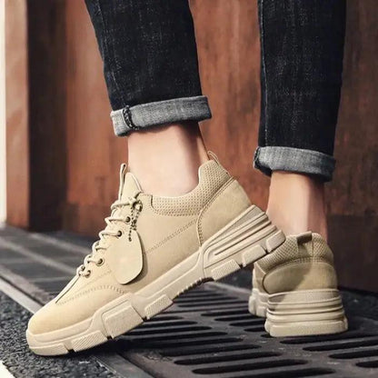 Chaussures Orthopédiques Hommes Fredrik - Confort Orthopédique