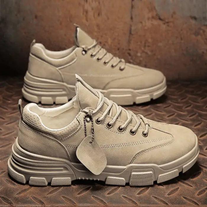 Chaussures Orthopédiques Hommes Fredrik - Confort Orthopédique