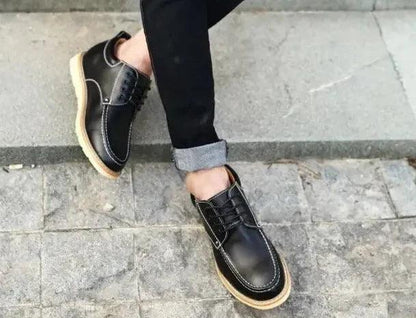 Chaussures Orthopédiques Hommes George - Confort Orthopédique