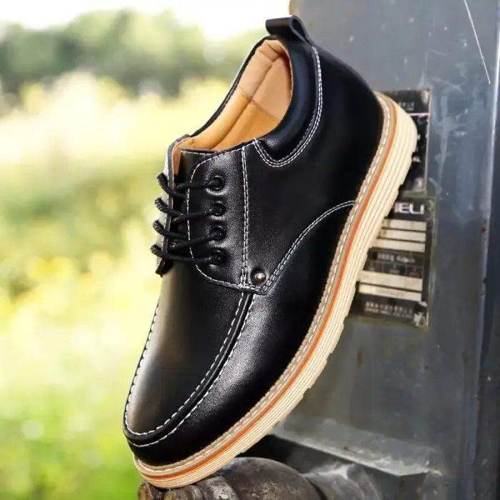 Chaussures Orthopédiques Hommes George - Confort Orthopédique