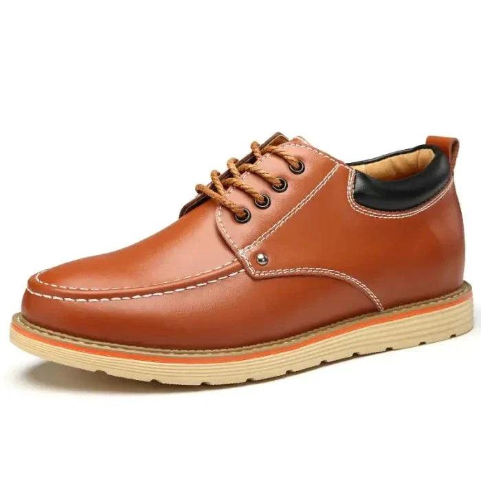 Chaussures Orthopédiques Hommes George - Confort Orthopédique