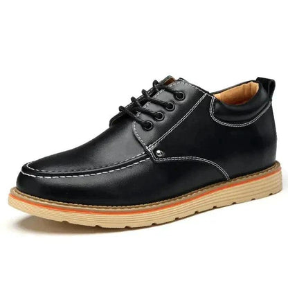 Chaussures Orthopédiques Hommes George - Confort Orthopédique