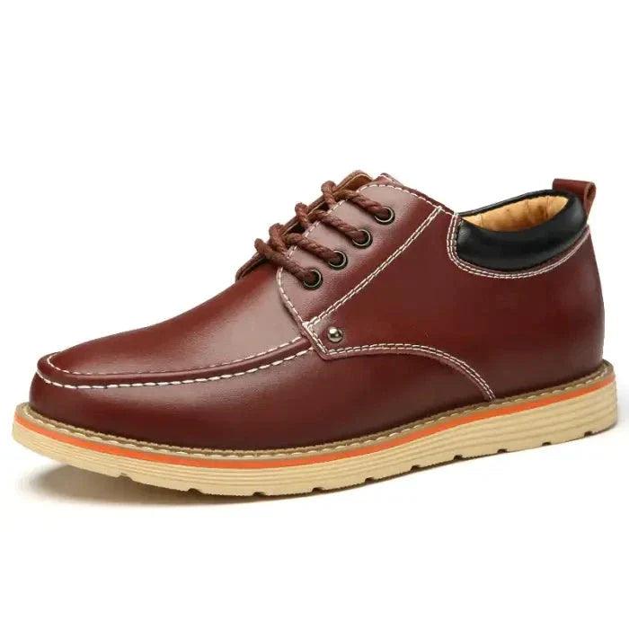 Chaussures Orthopédiques Hommes George - Confort Orthopédique