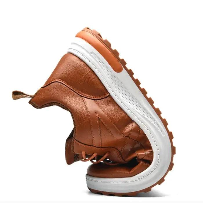 Chaussures Orthopédiques Hommes Décontractées Hugo - Confort Orthopédique