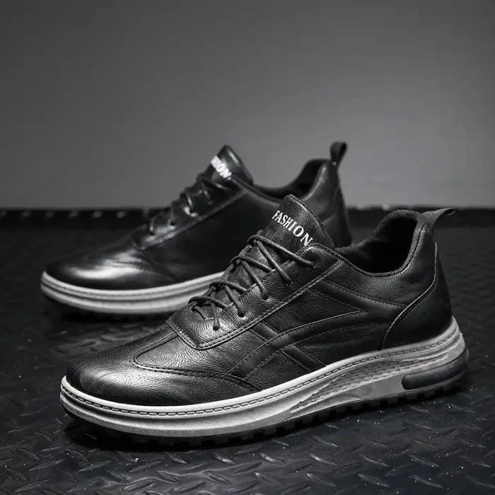 Chaussures Orthopédiques Hommes Décontractées Hugo - Confort Orthopédique