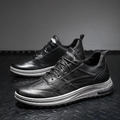 Chaussures Orthopédiques Hommes Décontractées Hugo - Confort Orthopédique