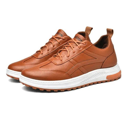 Chaussures Orthopédiques Hommes Décontractées Hugo - Confort Orthopédique