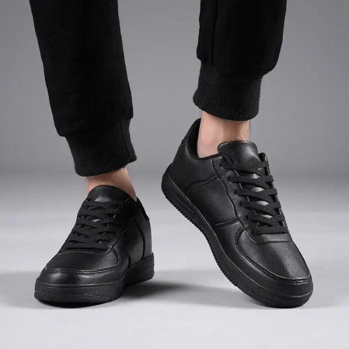 Chaussures Orthopédiques Hommes Antoine - Confort Orthopédique