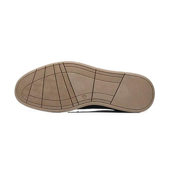 Chaussures Orthopédiques Hommes Bastien - Confort Orthopédique