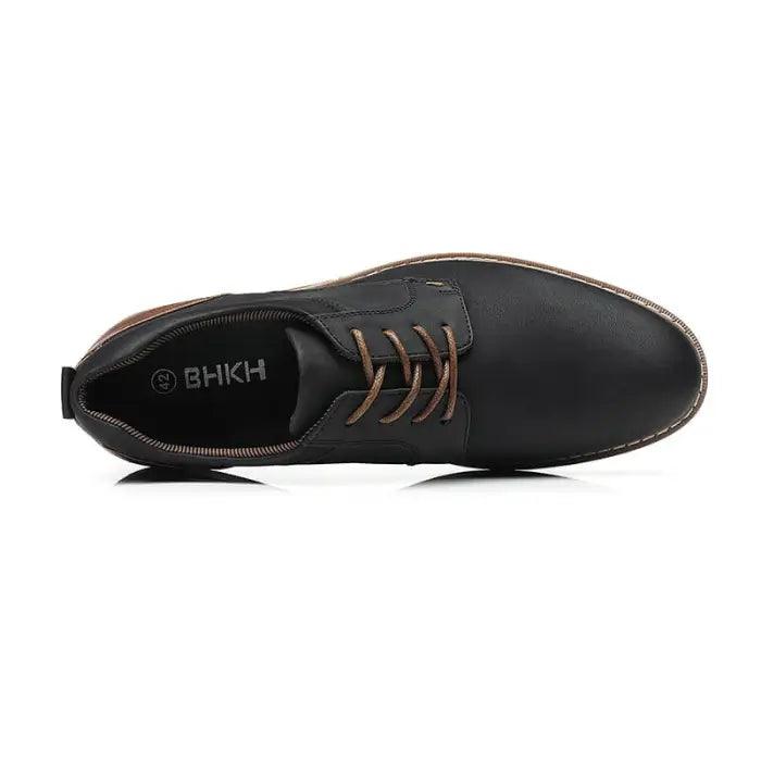 Chaussures Orthopédiques Hommes Bastien - Confort Orthopédique