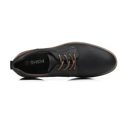 Chaussures Orthopédiques Hommes Bastien - Confort Orthopédique