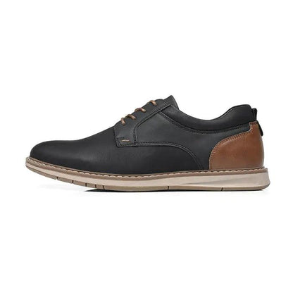 Chaussures Orthopédiques Hommes Bastien - Confort Orthopédique