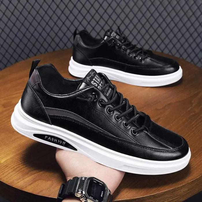 Chaussures Orthopédiques Hommes Décontractées Johan - Confort Orthopédique
