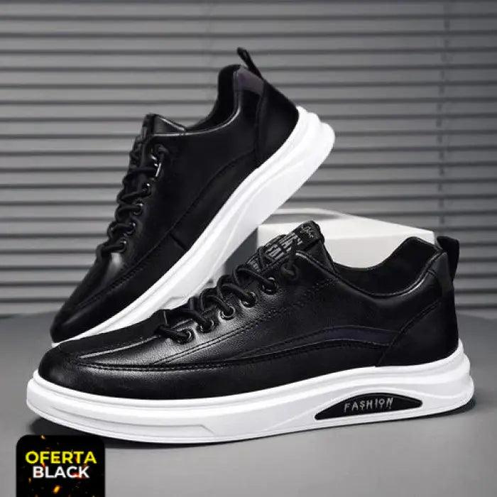 Chaussures Orthopédiques Hommes Décontractées Johan - Confort Orthopédique