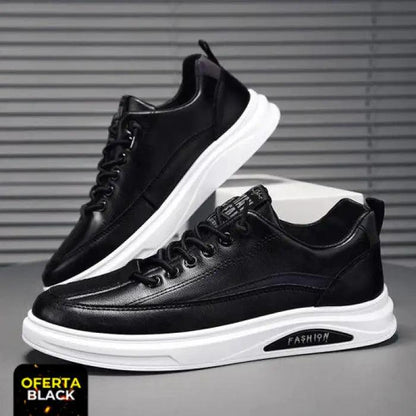 Chaussures Orthopédiques Hommes Décontractées Johan - Confort Orthopédique