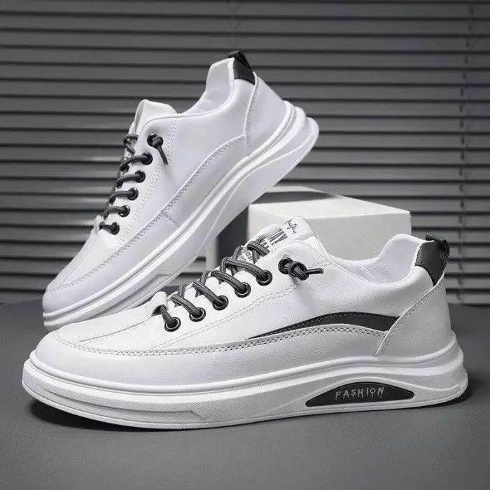 Chaussures Orthopédiques Hommes Décontractées Johan - Confort Orthopédique