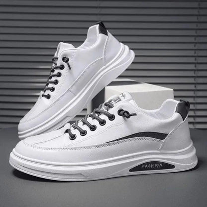 Chaussures Orthopédiques Hommes Décontractées Johan - Confort Orthopédique