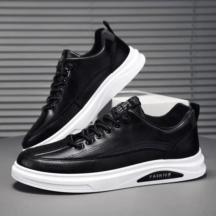 Chaussures Orthopédiques Hommes Décontractées Johan - Confort Orthopédique