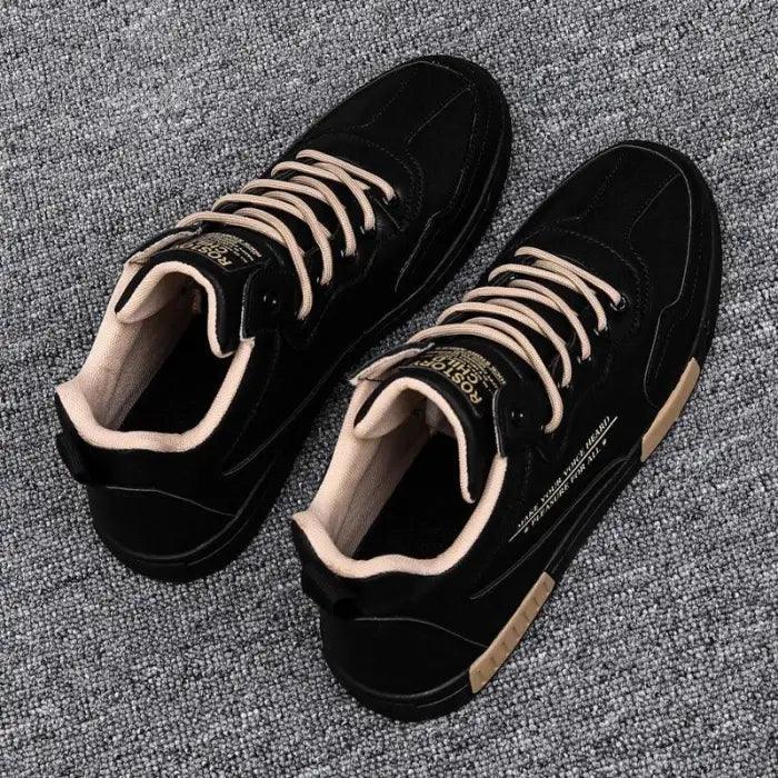 Chaussures Orthopédiques Hommes Décontractées Karl - Confort Orthopédique