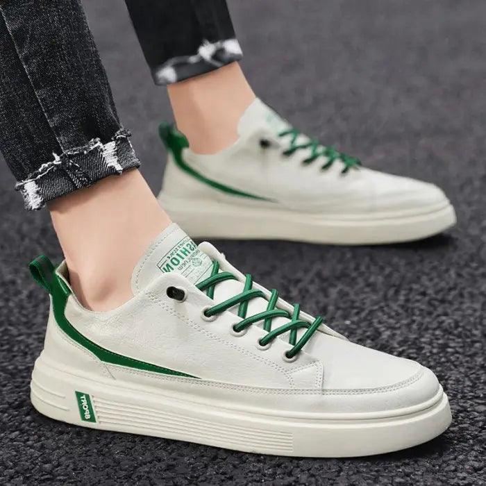 Chaussures Orthopédiques Hommes Décontractées Liam - Confort Orthopédique