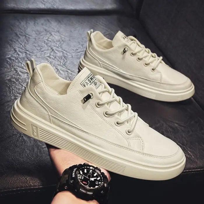 Chaussures Orthopédiques Hommes Décontractées Liam - Confort Orthopédique
