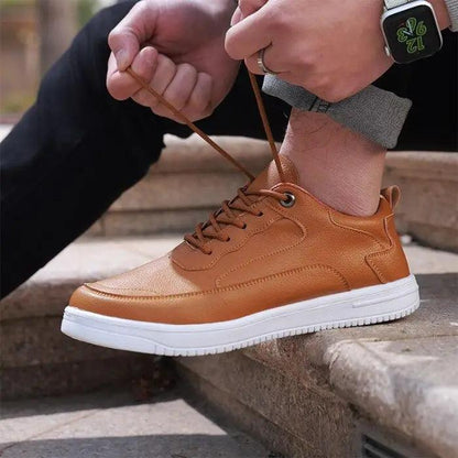 Chaussures Orthopédiques Hommes Lohan - Confort Orthopédique