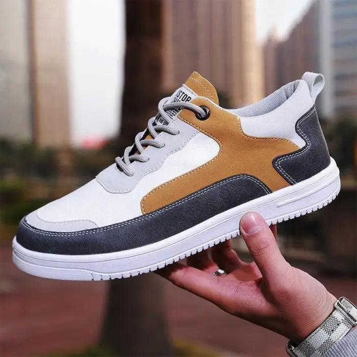 Chaussures Orthopédiques Hommes Lohan - Confort Orthopédique