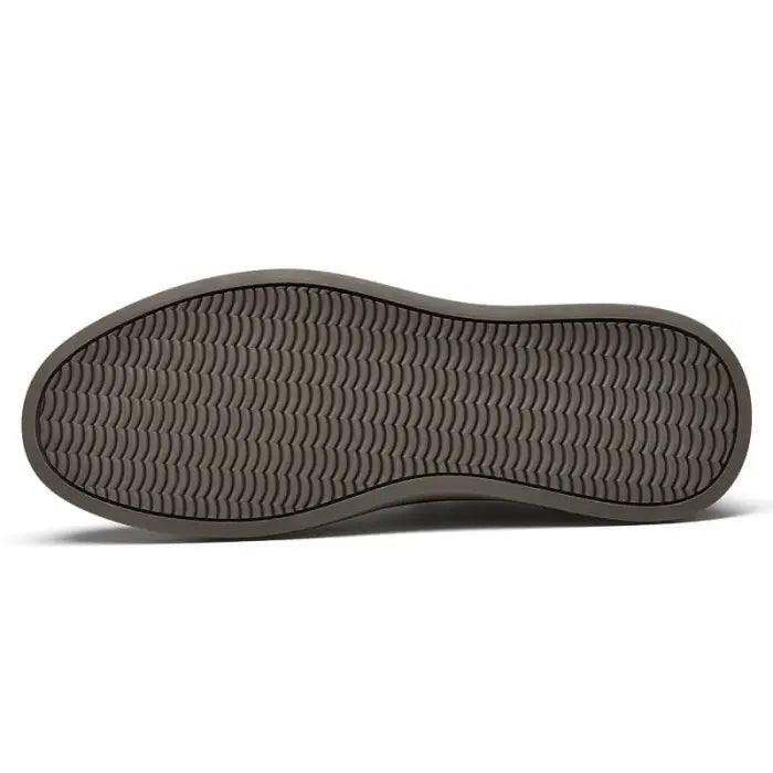 Chaussures Orthopédiques Hommes Décontractées Madrid - Confort Orthopédique