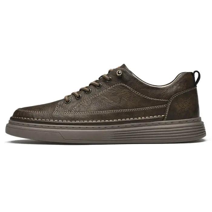 Chaussures Orthopédiques Hommes Décontractées Madrid - Confort Orthopédique