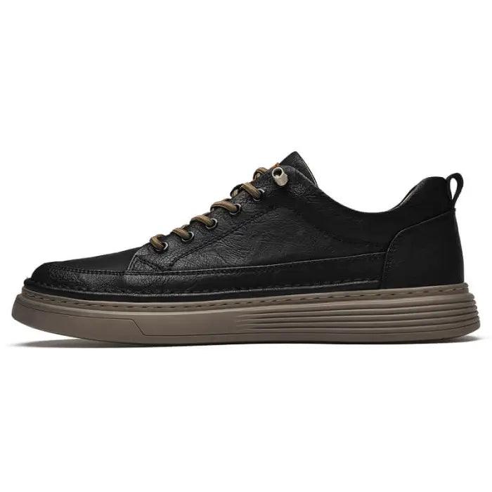 Chaussures Orthopédiques Hommes Décontractées Madrid - Confort Orthopédique