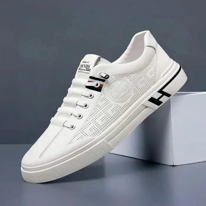 Chaussures Orthopédiques Hommes Décontractées Montreal - Confort Orthopédique
