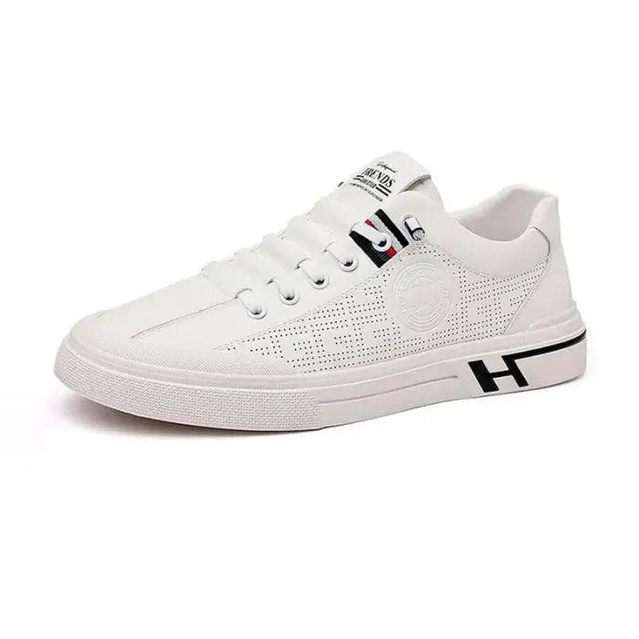 Chaussures Orthopédiques Hommes Décontractées Montreal - Confort Orthopédique